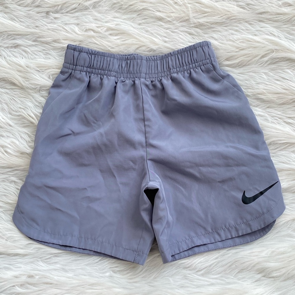 Nike | Gray Dri-Fit Athletic Shorts
